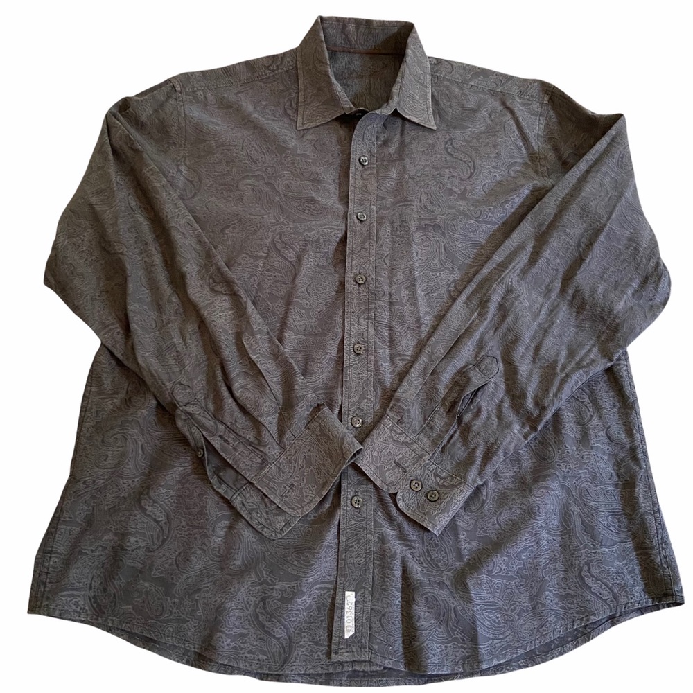 Tasso Elba Button Down